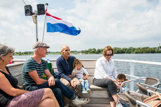 VVV Zomerwandeling Thorn met boottocht