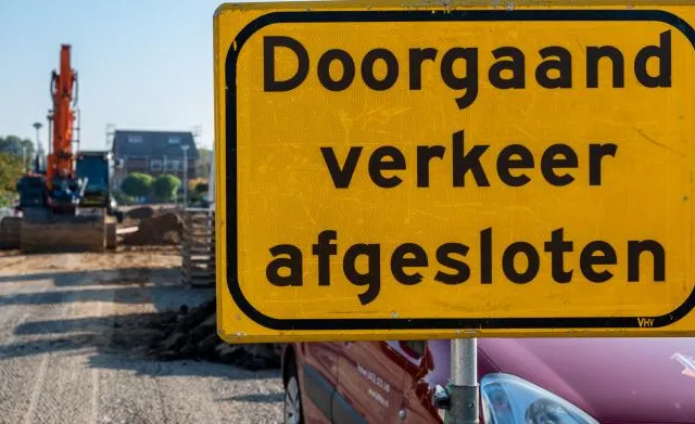 Divese asfaltwerkzaamheden in Maasgouw