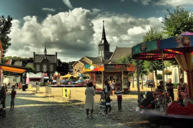Janse Bagge Bend en DJ Admin komen naar Stevensweerter Kermis