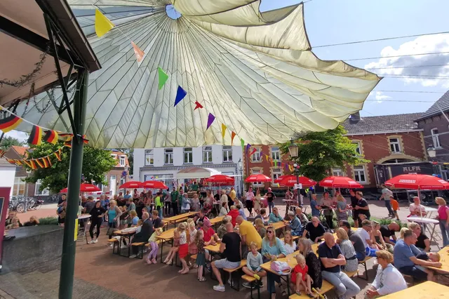 Kermis in Linne