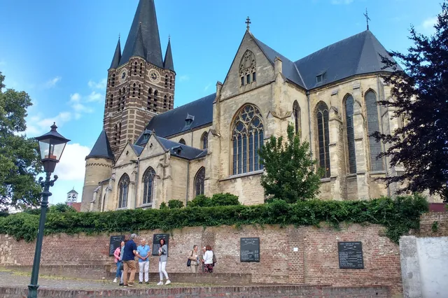 VVV-themawandeling Thorn: De Machtige vrouwen van  Thorn