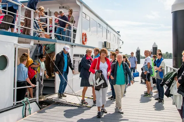 VVV Zomerwandeling Thorn met boottocht in augustus