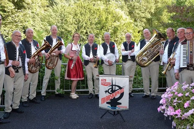 De Maaskapel organiseert muziekfestival in Grathem