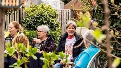 Meedoen tijdens Week van Ontmoeting