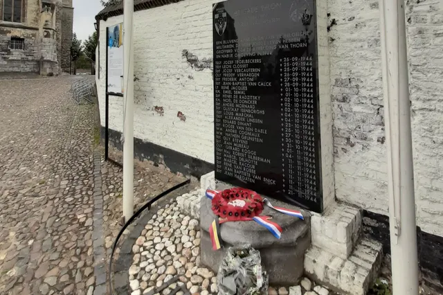 VVV wandeling - 80 jaar vrijheid in Thorn