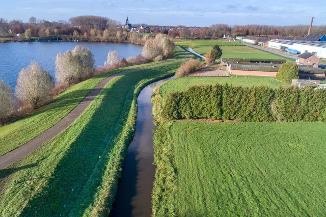 Inloopbijeenkomst dijkversterking Thorn - Wessem