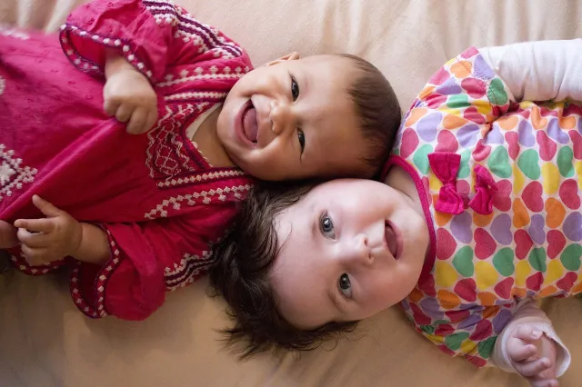 Inzamelactie kinderkleding