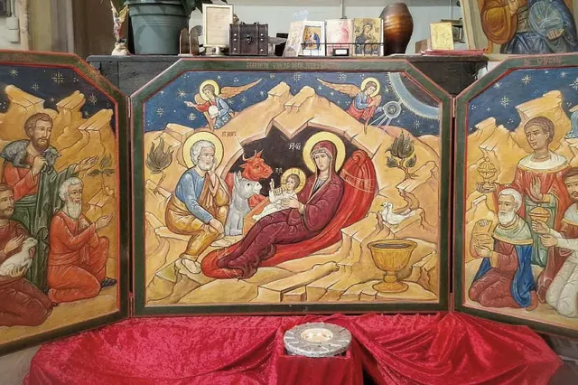 Kersticonen: expositie met vleugje Pasen in Linne