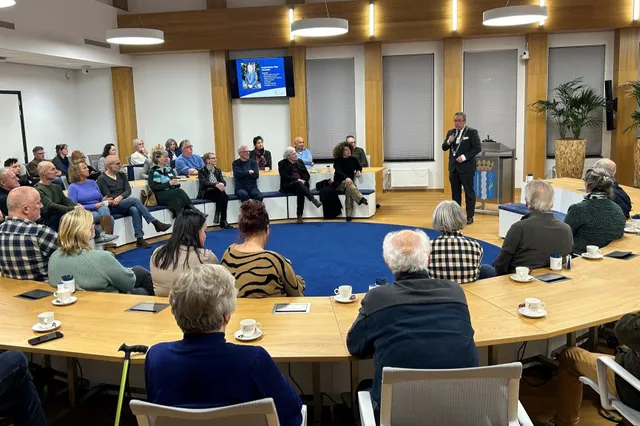 Warm welkom voor 47 nieuwe inwoners van Maasgouw