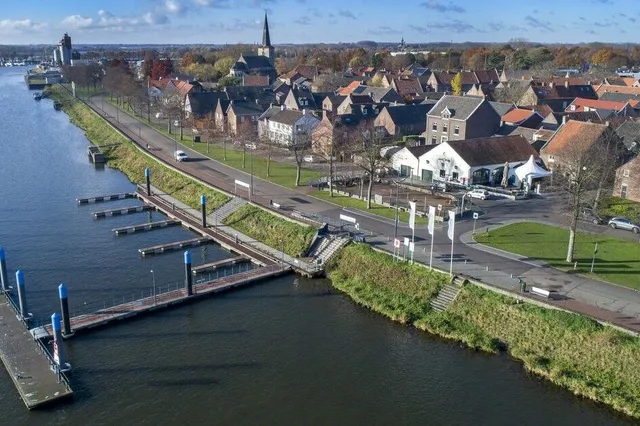 Informatiebijeenkomsten: waterkering Maasboulevard