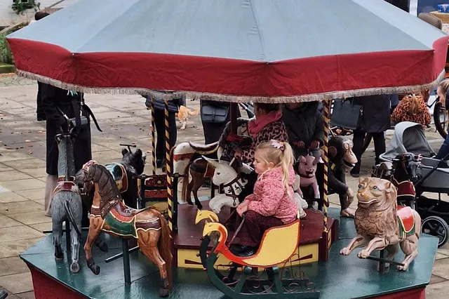 Openluchttheater Thorn presenteert KerstKinderplein