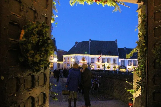 Kerstmarkt in Thorn: beleef een onvergetelijke kerst