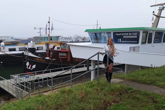 In gesprek met een finaliste "Miss Beauty of Limburg 2025"