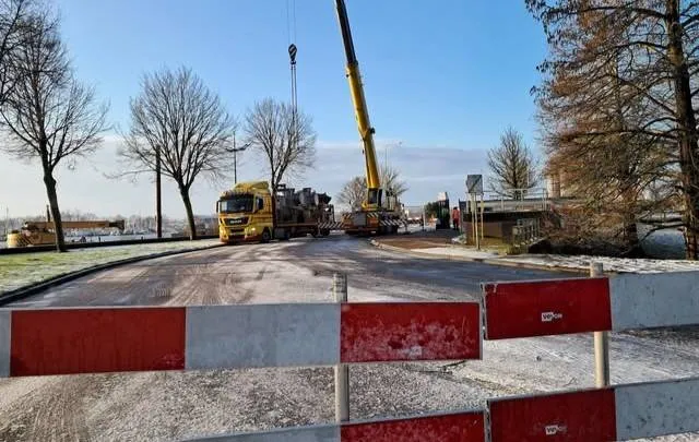 Update 11 januari: extra maatregelen vanwege hoogwaterpiek