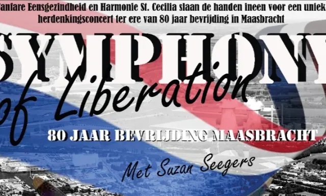 Symphony of Liberation - een bijzonder herdenkingsconcert