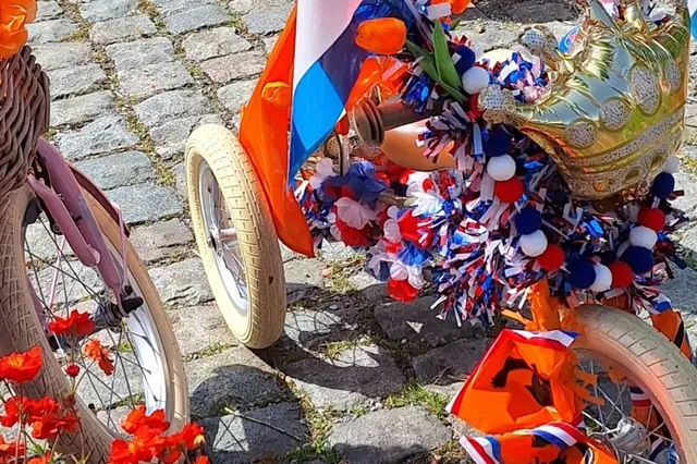 Een feest voor de koning of voor onszelf?