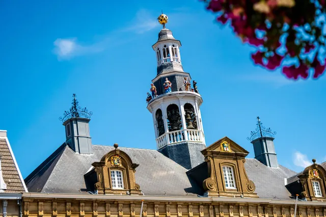 Exclusief kijkje bij het carillon van Roermond