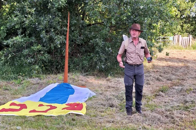 100e locatie van Archeo Route Limburg feestelijk geopend