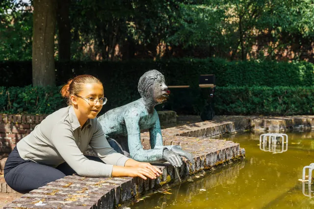 Theaterwandeling: Het meisje met de gouden handen