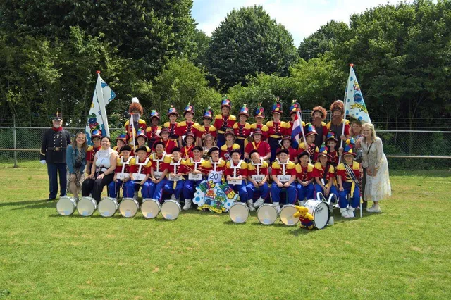 Heythuysen draait warm met Kinjer OLS: Hubertusschool uit Herten wint 't Ummeke