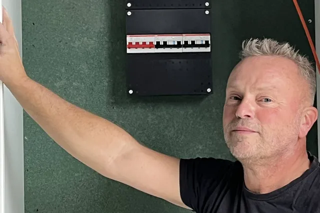 Elektraklussen die je beter niet zelf doet