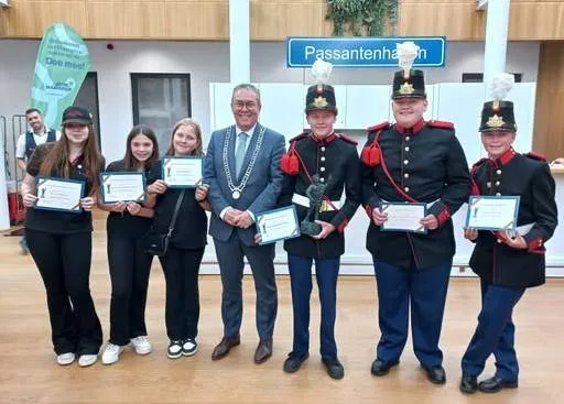 Felicitaties voor de kanjers van het Jeugd-OLS