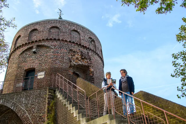 Ontdek erfgoed en architectuur tijdens Open Monumentendagen 2025