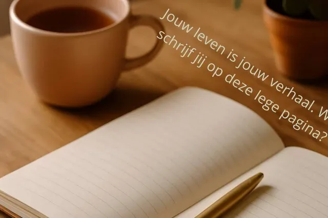 Je hoeft het niet volgens het boekje te doen: schrijf je eigen verhaal