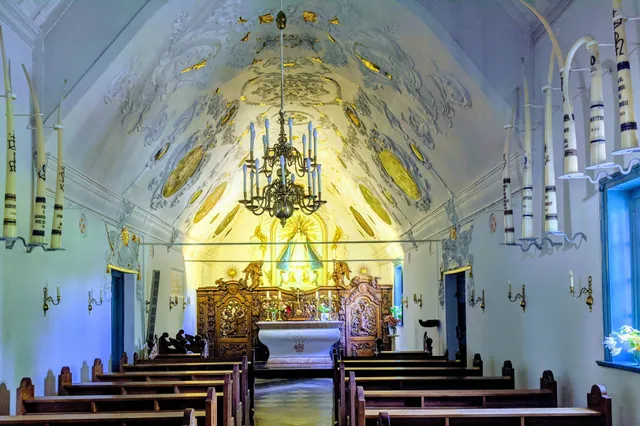 VVV-rondleiding: Maria’s wonderen in Kapel onder de Linden