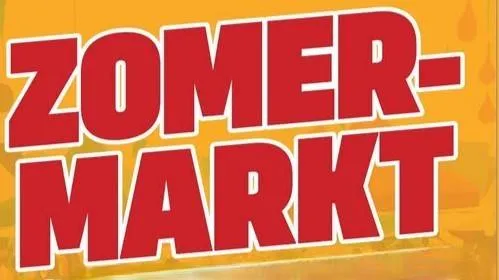 Zomerfeesten: Zomermarkt en Rommelmarkt in Beegden
