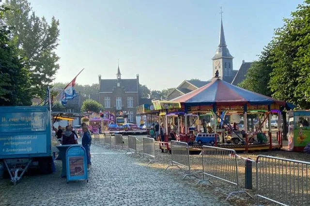 Kermis Stevensweert krijgt dit jaar extra historisch tintje
