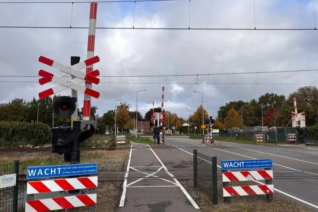 ProRail werkt aan het spoor