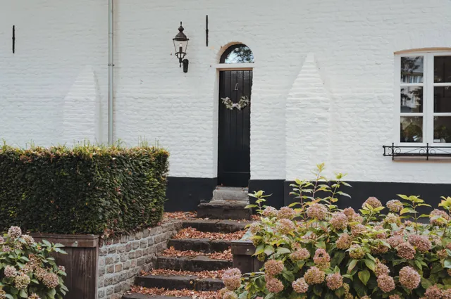 VVV-wandeling: Wat zou Alice uit Wonderland van de smalle deurtjes in Thorn vinden?