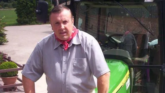 Nieuwjaarsconcert: Boer Martijn "De Zingende Landbouwer"