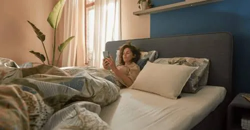 Eén op de tien Nederlanders ervaart stress door de score die hun slaaptracker aangeeft