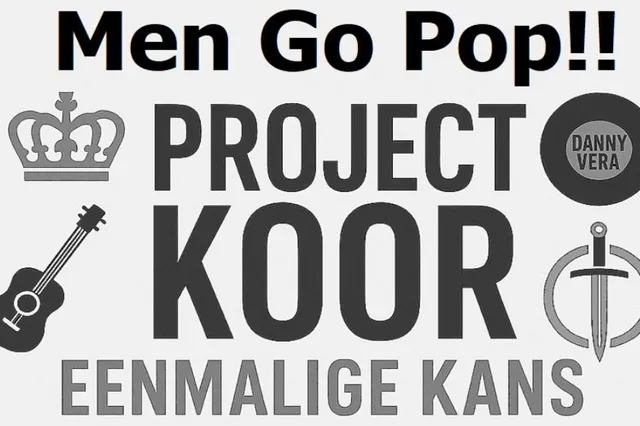 Men Go Pop!! – zing mee en beleef het podium