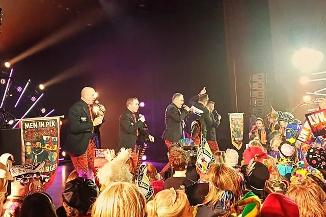 Heythuysen twee dagen in de ban van aftrap 50e LVK