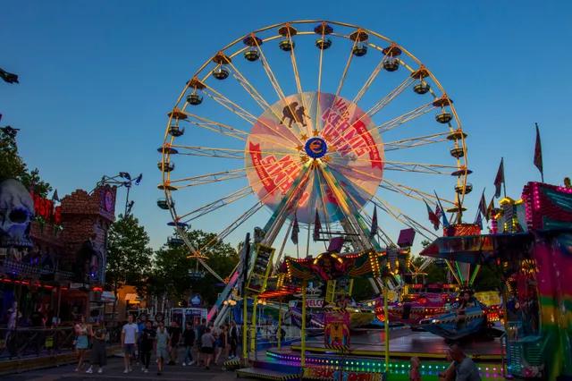 Mega Kermis Uden Image