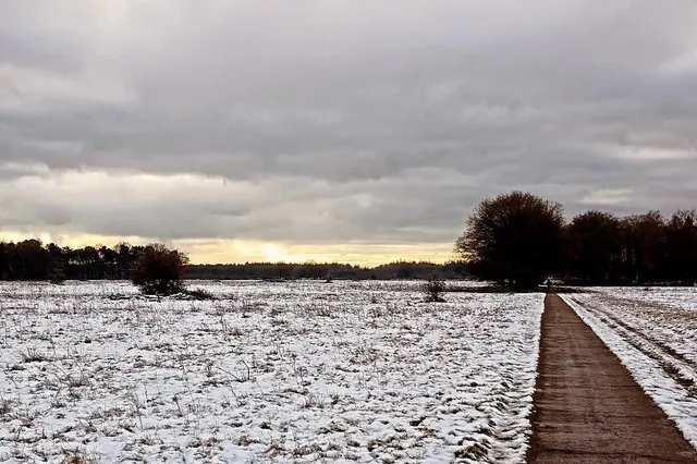 Jaarlijkse Snerttocht in Schaijk: Een hartverwarmend evenement voor een goed doel Image
