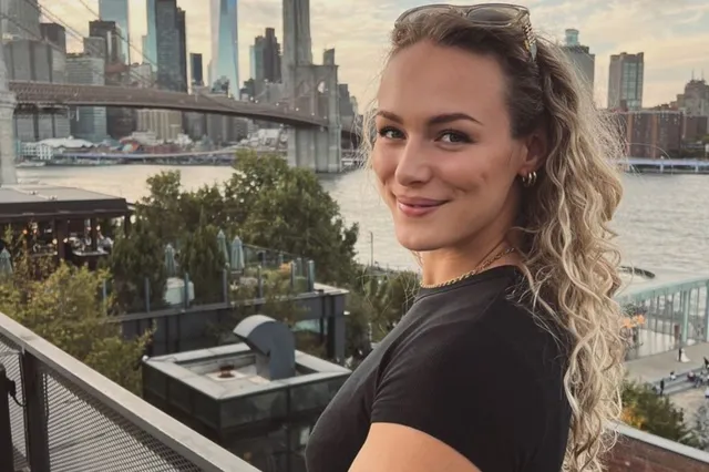 Atlete Lieke Klaver overvallen door groep mannen tijdens nachtelijk avontuurtje op trainingskamp (video)