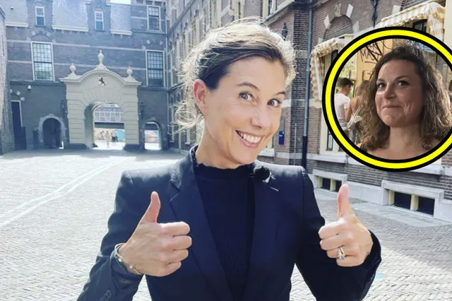 Politiek verslaggeefster Floor Bremer geniet van romantische vakantie met vrouwelijke collega (foto's!)