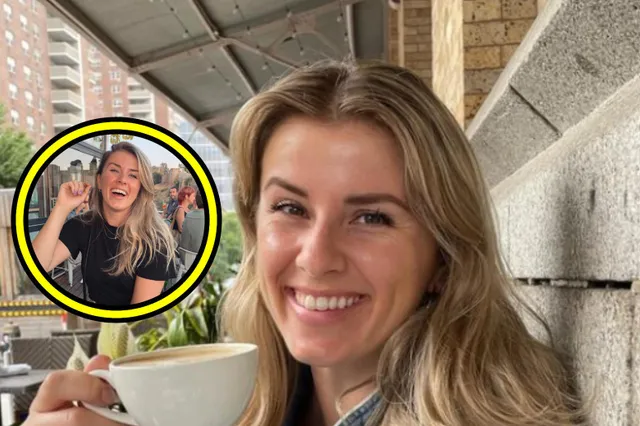 NOS Studio Sport heeft nieuw kijkcijferkanon: maak kennis met knappe blondine Eline de Zeeuw (31)