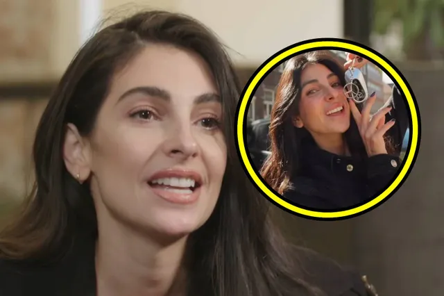 Anna Nooshin heeft pas nét haar rijbewijs en krijgt gratis dikke Mercedes: 'Monster van een auto' (video!)