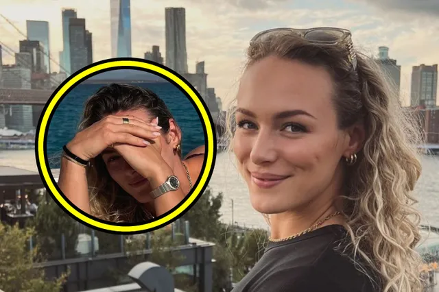 Marijn en Jutta opgepast: Atlete Lieke Klaver doet met deze foto's gooi naar titel 'mooiste achterwerk van Nederland'