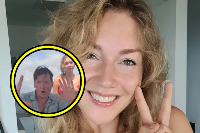 Steven Kazan tovert beeldschone vriendin Jamie Kames in weinig kleding naar Expeditie Robinson-eiland (video!)