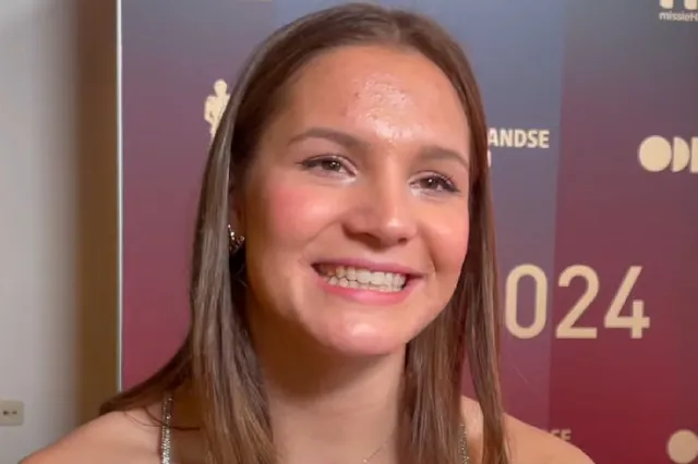 Schaatsster Angel Daleman kan niet kiezen en vult enorm gat van Suzanne Schulting op (foto)