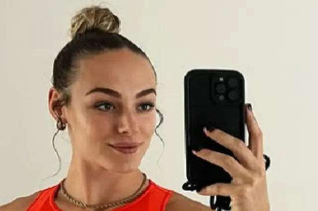 Huh: Beeldschone atlete Lieke Klaver is ineens geen blondine meer (foto!)
