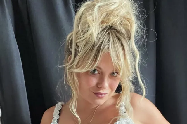Sylvana IJsselmuiden krijgt bizar verzoek: 'trap me alsjeblieft in mijn ballen' (foto)