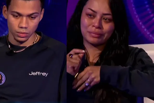 Big Brother-kandidaat Jeffrey uitgekotst: hij misbruikte overleden moeder om Jane te elimineren (video)