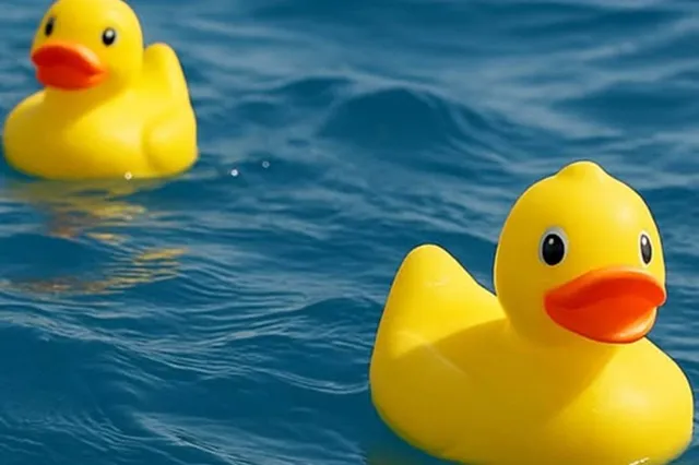 Duckrace Serviceclub Ladies Circle 41 De Leijgraaf Image